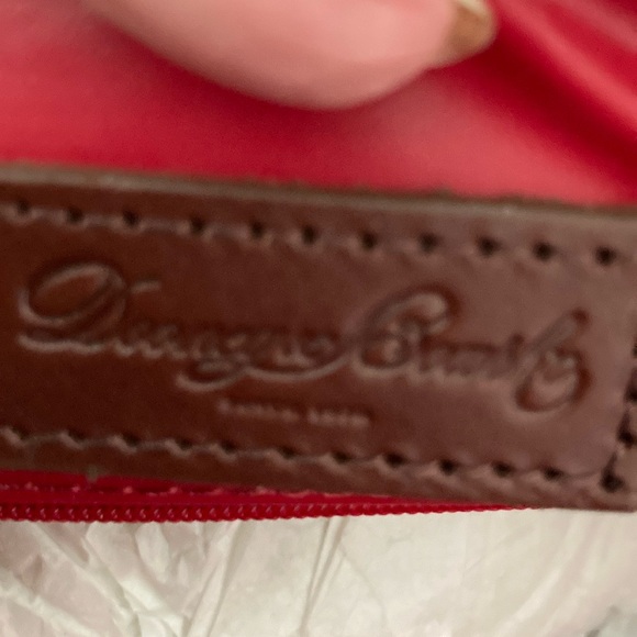 Dooney@Bourke clutch/cosmetic bag. - Picture 3 of 4